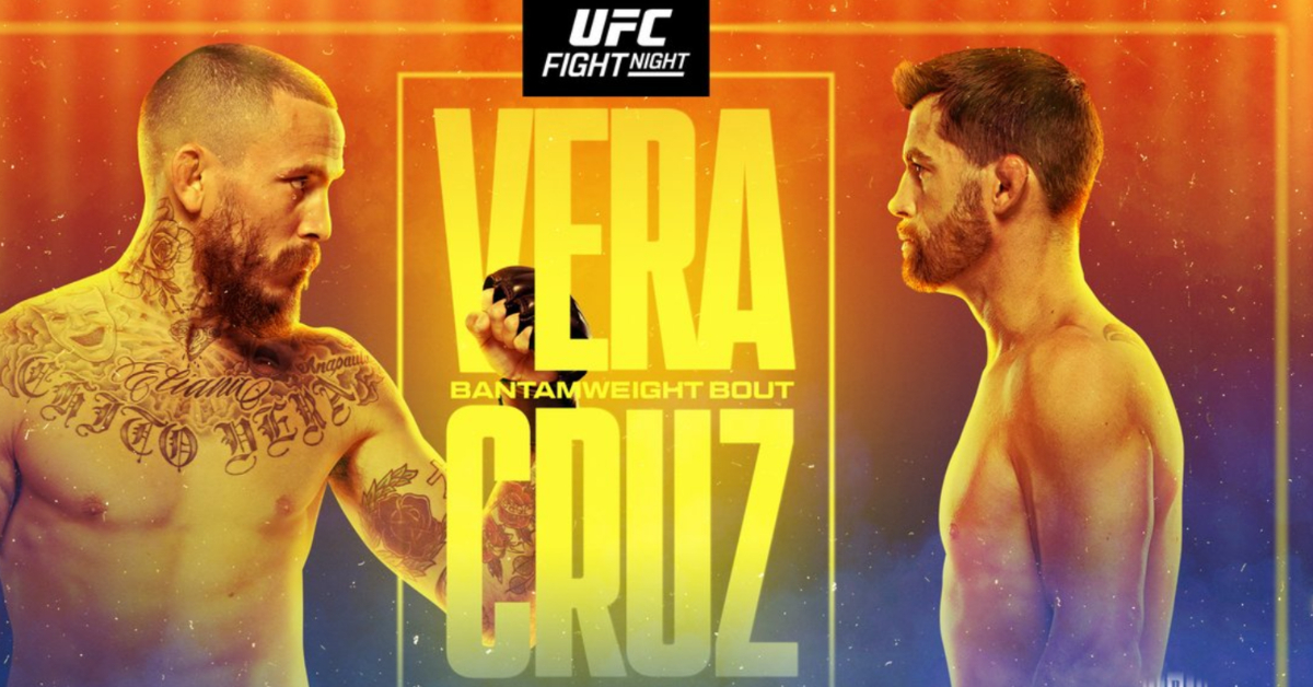 UFC San Diego - Top 3 Bets 1 UFC