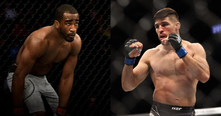 Exclusive | Vicente Luque Excited By The Prospect Of A Stand-up War With “Tricky Southpaw” Geoff Neal