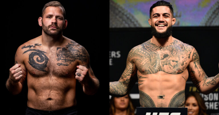 Exclusive | Harry Hunsucker believes ‘all the pressure is on Tyson Pedro’ for their UFC 278 bout: ‘There’s gonna be a lot of heads turned’