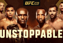 UFC 278
