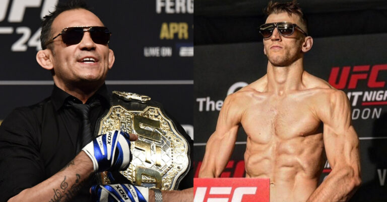 “I’ll Smash Ya Face In” – Dan Hooker Issues Callout To Tony Ferguson