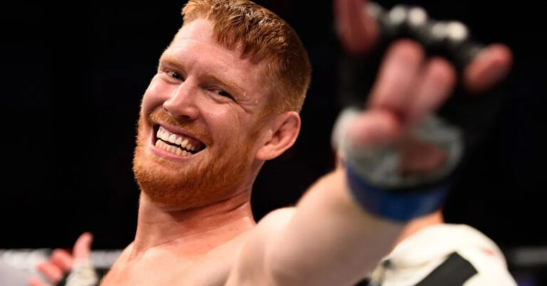 Exclusive | Sam Alvey On His 8 Fight Winless Streak: “I Truly Expected To Be Cut”