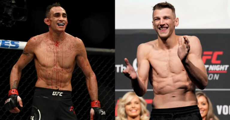 Dan Hooker Doubles Down On Tony Ferguson Callout: ‘Now Your Honor Is At Stake, My Friend’