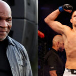 Nate Diaz, Mike Tyson