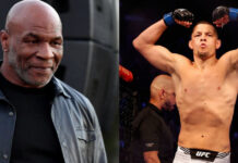 Nate Diaz, Mike Tyson