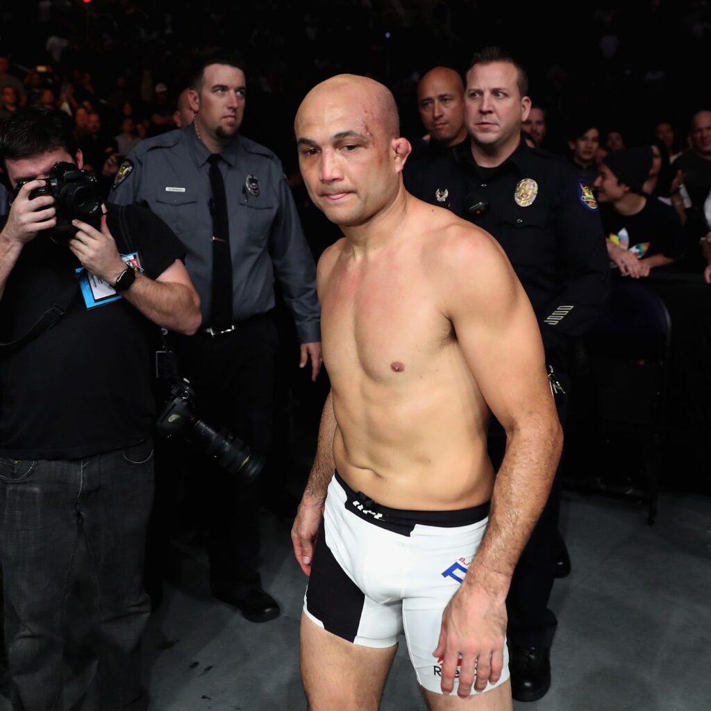 bj penn