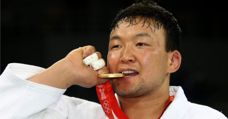 Olympic Gold Medalist Naidangiin Tuvshinbayar Jailed For 16 Years After Murdering Childhood Friend