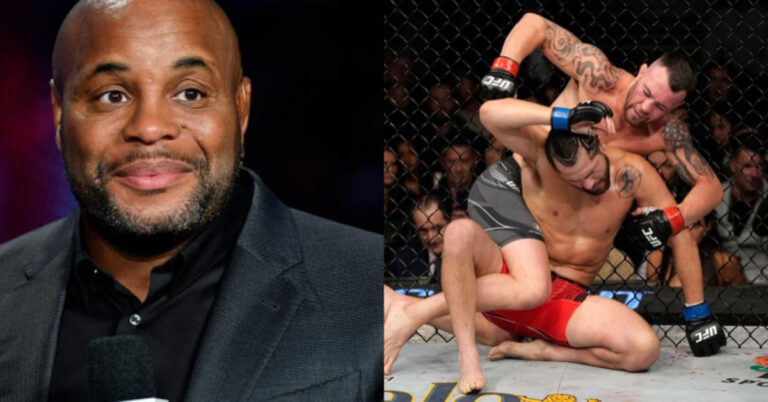 Daniel Cormier Claims Colby Covington Suffered Serious Injuries From Jorge Masvidal’s Assault