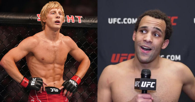 Paddy Pimblett Reacts To Jordan Leavitt Calling Liverpool A Dump After UFC London Loss: “Must Still Be Concussed”