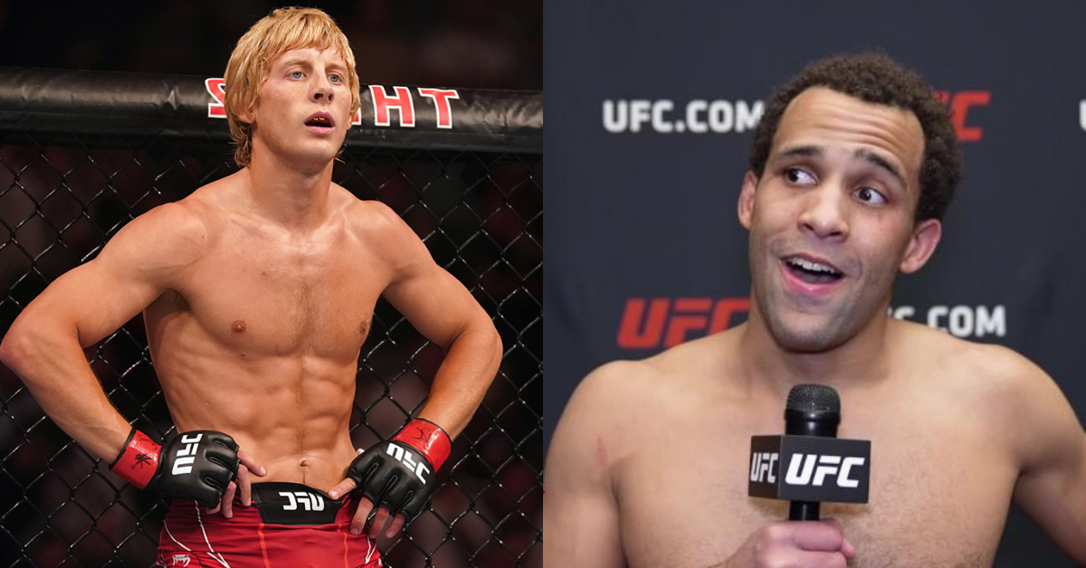 Paddy Pimblett Reacts To Jordan Leavitt Calling Liverpool A Dump After UFC London Loss: "Must Still Be Concussed" 1 Paddy Pimblett, Jordan Leavitt