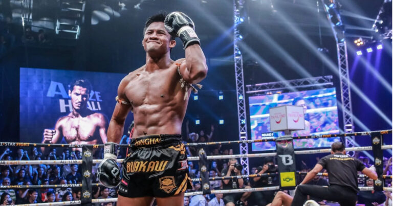 Buakaw Banchamek Set To Fight Son Of Legendary Japanese Footballer Kazuyoshi Miura This Month