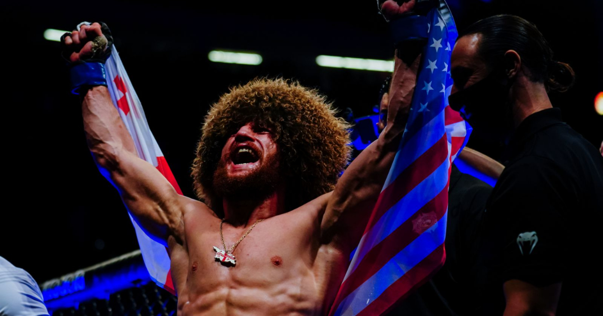 Dana White slams Merab Dvalishvili for avoiding Aljamain Sterling title fight: 'You should be somewhere else' 1 Merab Dvalishvili told to fight somewhere else Dana White avoid title fight
