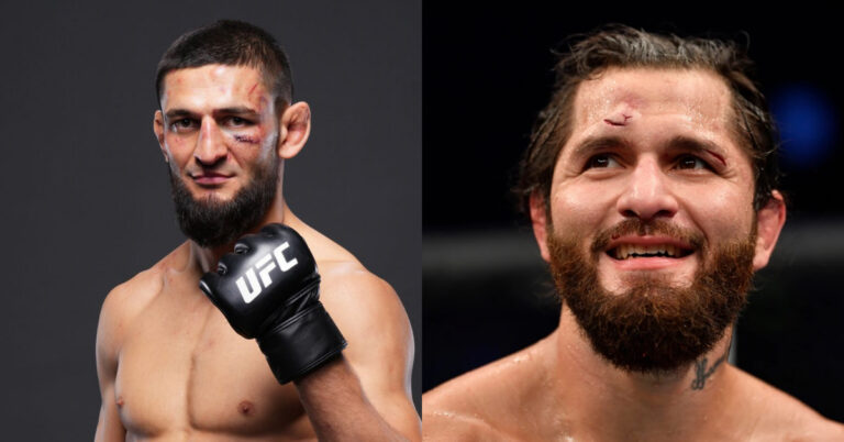 Khamzat Chimaev Fires Back At Jorge Masvidal For Criticism & Callout: “Wake Up Buddy”