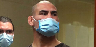 Cain Velasquez