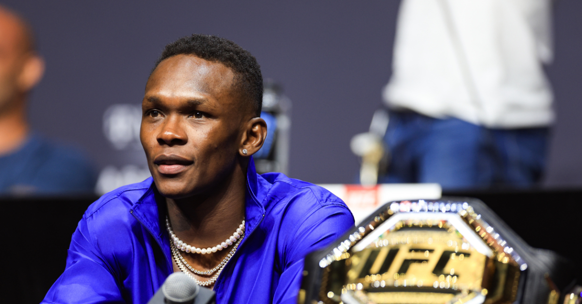 Israel Adesanya