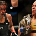 Julianna Pena, Amanda Nunes