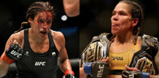Julianna Pena, Amanda Nunes