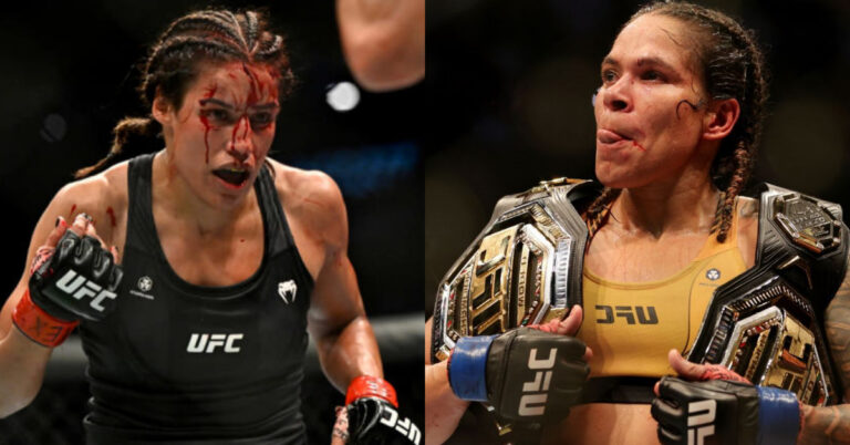 Julianna Pena calls for trilogy fight with Amanda Nunes: ‘She doesn’t touch me next time’