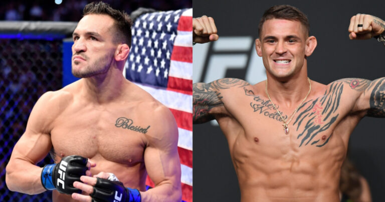 Michael Chandler questions Dustin Poirier’s desire ahead of UFC 281 bout: “Does he have it anymore?”
