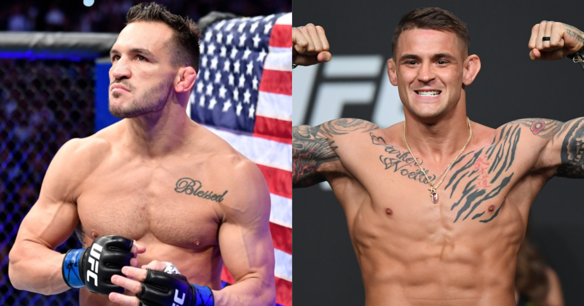 Michael Chandler questions Dustin Poirier's desire ahead of UFC 281 bout: "Does he have it anymore?" 1 michael chandler