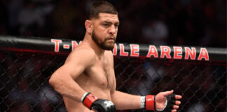 Nick Diaz