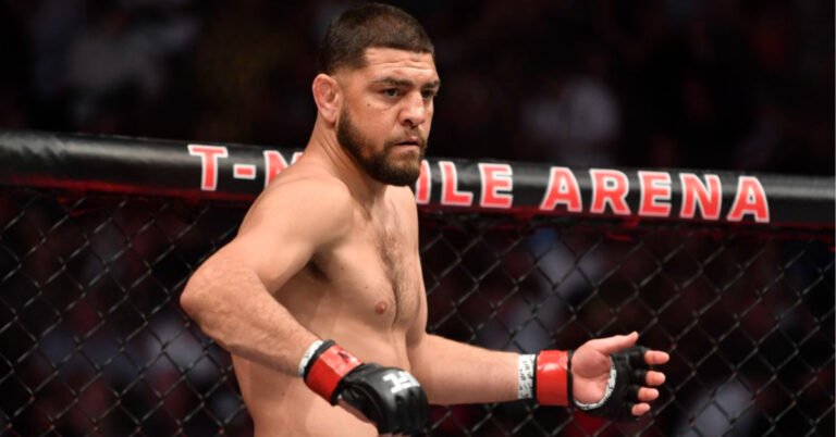 Cesar Gracie expects Nick Diaz to fight in 2023, reveals slew of injuries suffered ahead of UFC 266 return