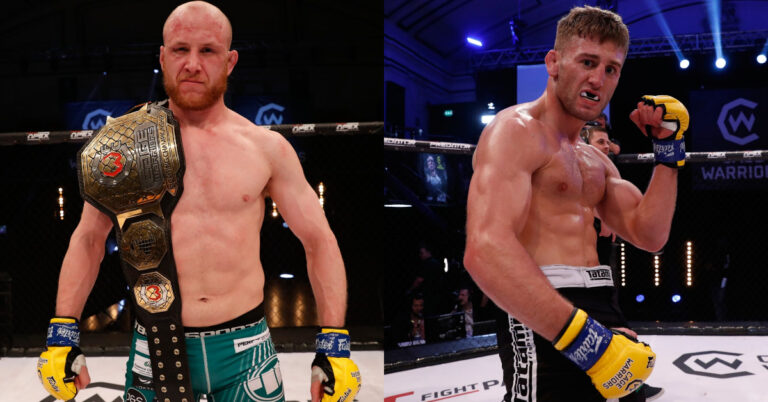 Exclusive | Matt Bonner & Oban Elliott predict their upcoming Cage Warriors 142 fight: ‘He’ll break at some point’