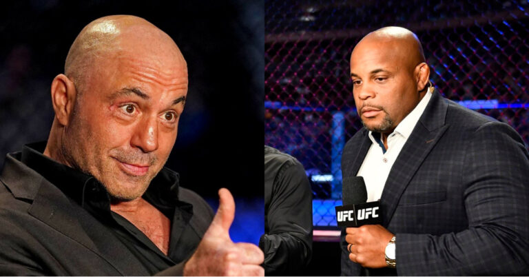 UFC 277 judge hits back at Joe Rogan & Daniel Cormier for criticizing scorecard