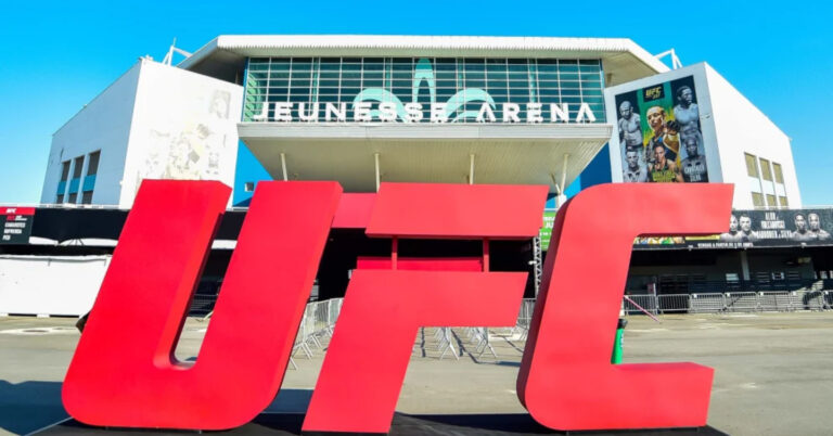 Official – UFC 283 set for Rio de Janeiro, Brazil landing on January 23.