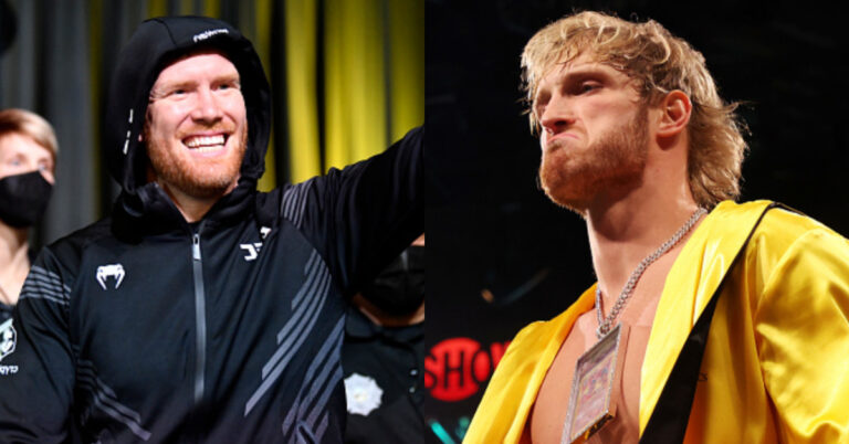 Sam Alvey on Sparring With Logan Paul; ‘I Almost Broke His Jaw’