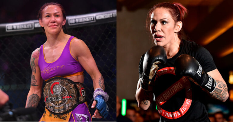 Cris Cyborg