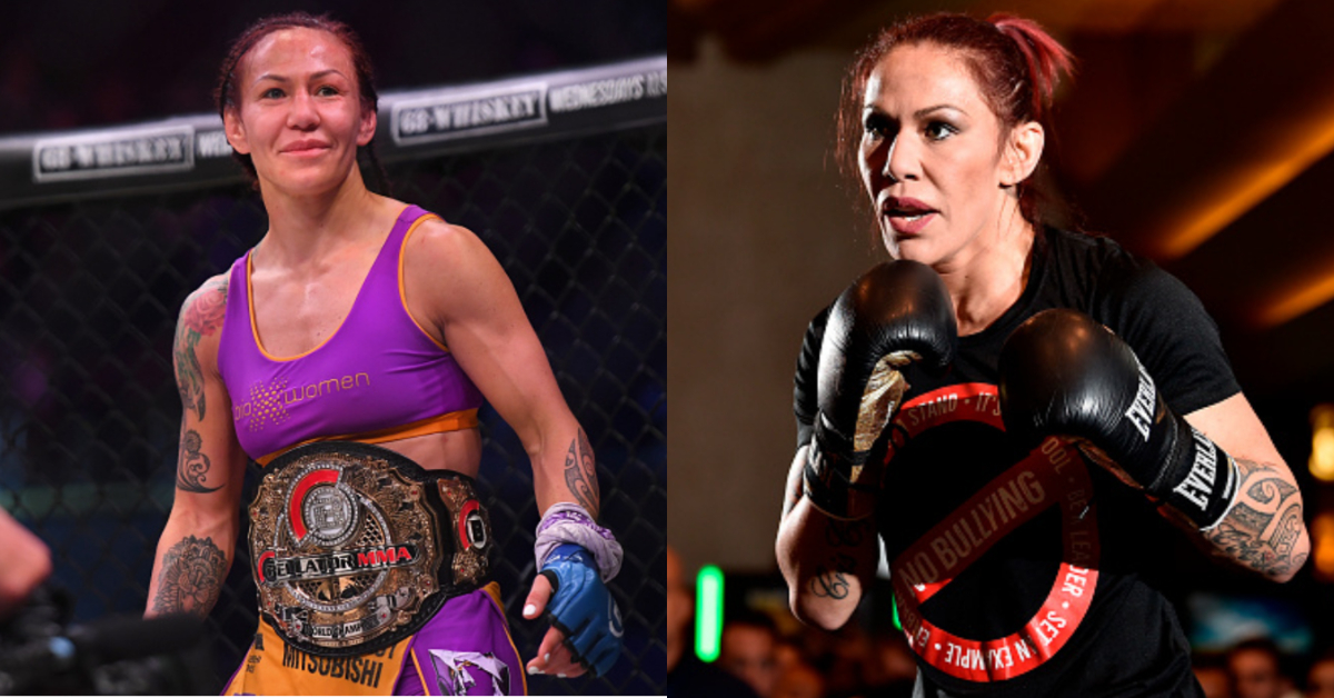 Bellator Champion Cris Cyborg to Make Professional Boxing Debut on September 25th 1 Cris Cyborg