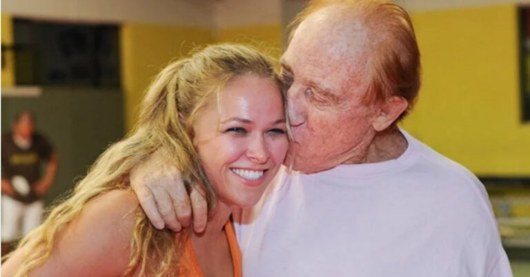 Ronda Rousey & MMA community reacts to the death of ‘Judo’ Gene LeBell