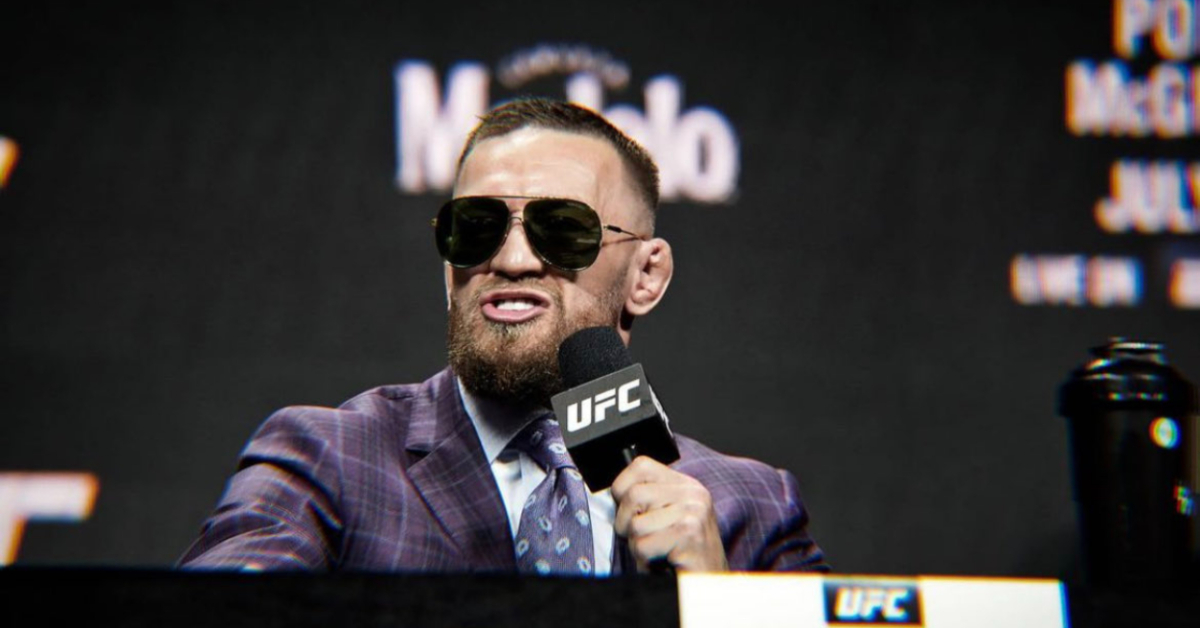 Conor McGregor promises the 'greatest' comeback in sports history ahead of eventual UFC return 1 Conor McGregor