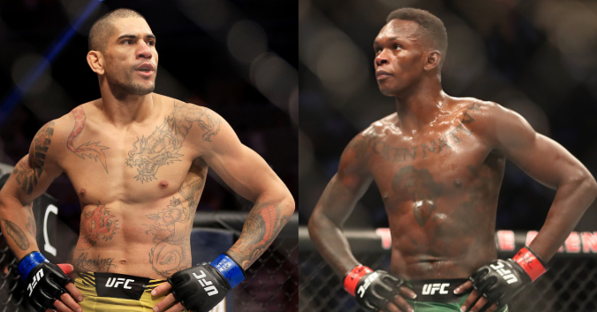 Alex Pereira warns Israel Adesanya that the champion 'won't make it' five rounds at UFC 281 1 Alex Pereira