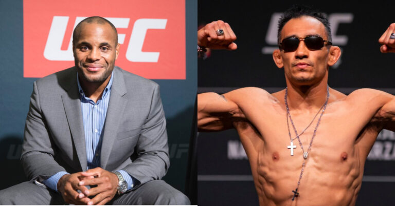 Daniel Cormier Doesn’t Believe Tony Ferguson’s Move To Jackson Wink MMA Will Change His Trajectory