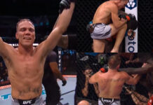 Nate Landwehr, David Onama in thrilling barn-burner – UFC San Diego Highlights