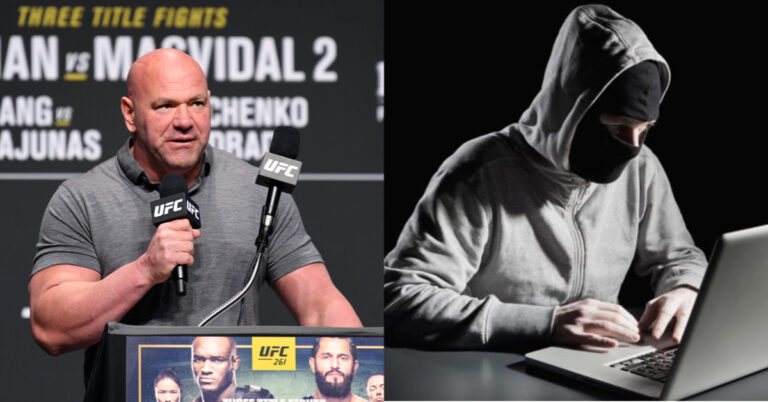 Dana White blasts UFC fans for illegally streaming fights: “I make sure I get you”