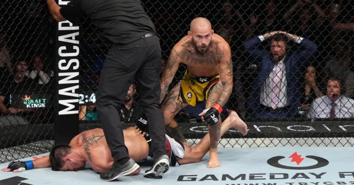 Marlon Vera nets $300,000 in UFC San Diego victory, Dominick Cruz scoops $175,000 payday 1 Marlon Vera