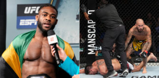 Aljamain Sterling Dominick Cruz Marlon Vera