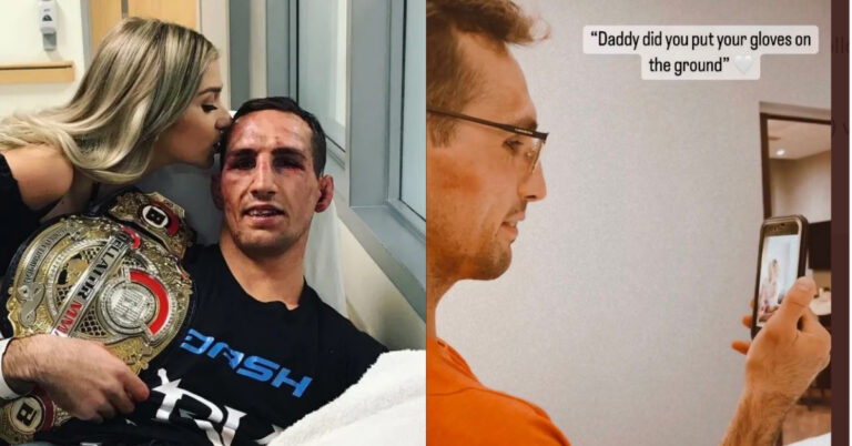 Canadian MMA pioneer Rory MacDonald retires after knockout defeat: ‘Very much at peace with it’