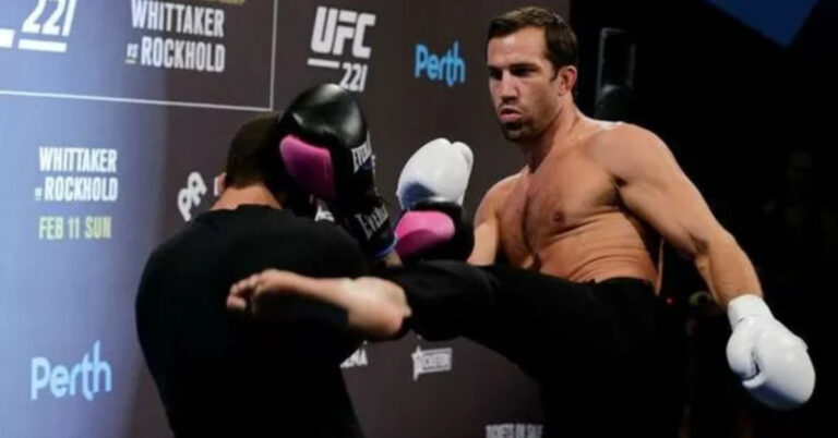 Luke Rockhold eyes title challenge with UFC 278 win over Paulo Costa: ‘I’m not going to do anything else’