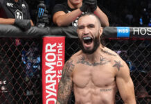 Shane Burgos