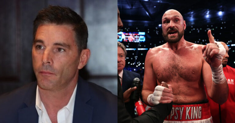 BKFC’s David Feldman says he wants to sign Tyson Fury: ‘He absolutely is on our radar’