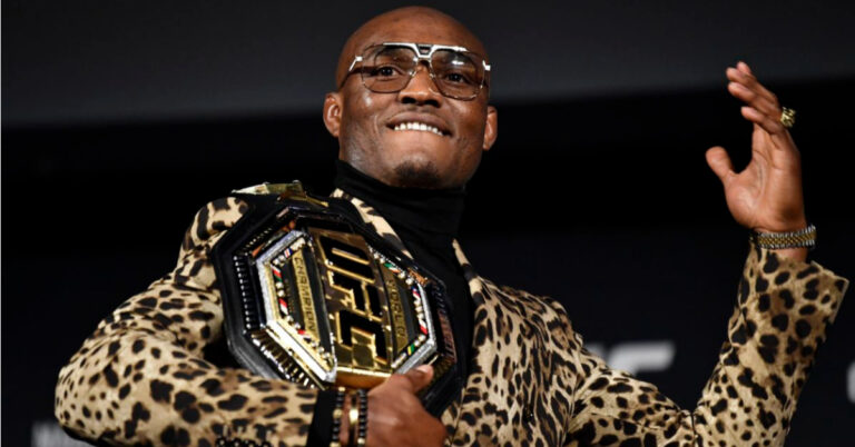 Kamaru Usman chases ‘respect’ with light heavyweight title win ahead of UFC 278 return