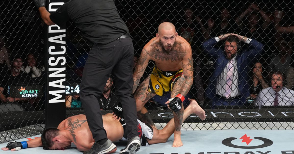 UFC San Diego medical suspensions - Dominick Cruz potentially out for 6 months 1 medical suspension list