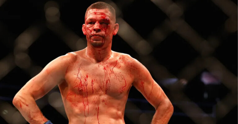 Dana White claims Nate Diaz would secure title shot with UFC 279 win over Khamzat Chimaev