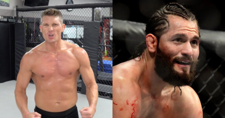 Exclusive: Stephen Thompson aims for a sell-out rematch with Jorge Masvidal: “The NMF vs. The BMF? Let’s go!”
