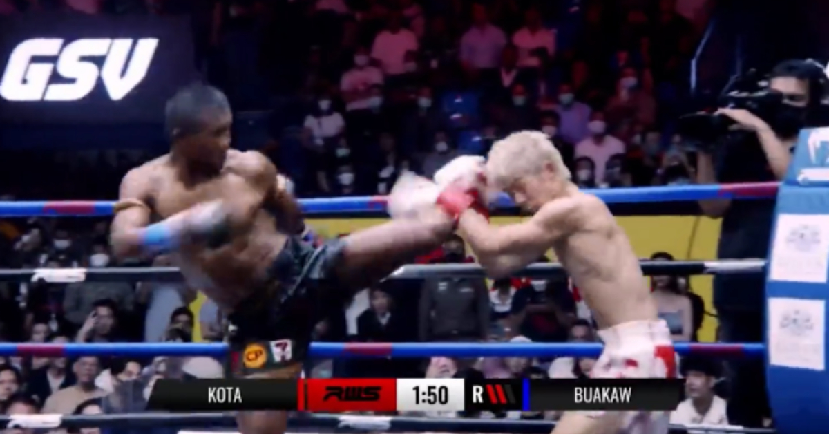 Buakaw