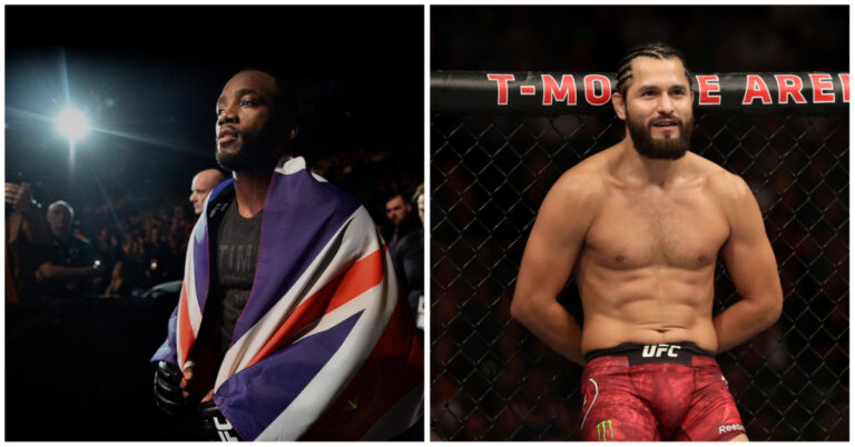Leon Edwards targets first title defense against Jorge Masvidal in the UK: “I’ll give the bum the opportunity”